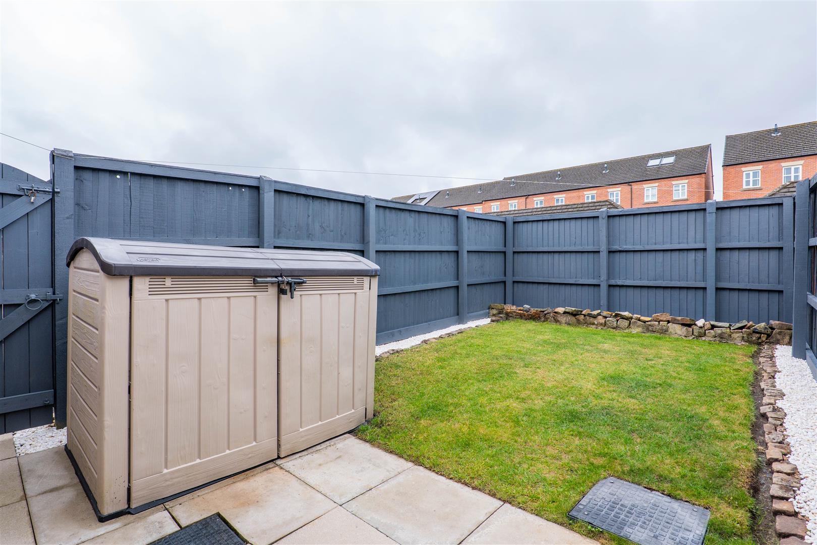 Darlington Close, Chorley